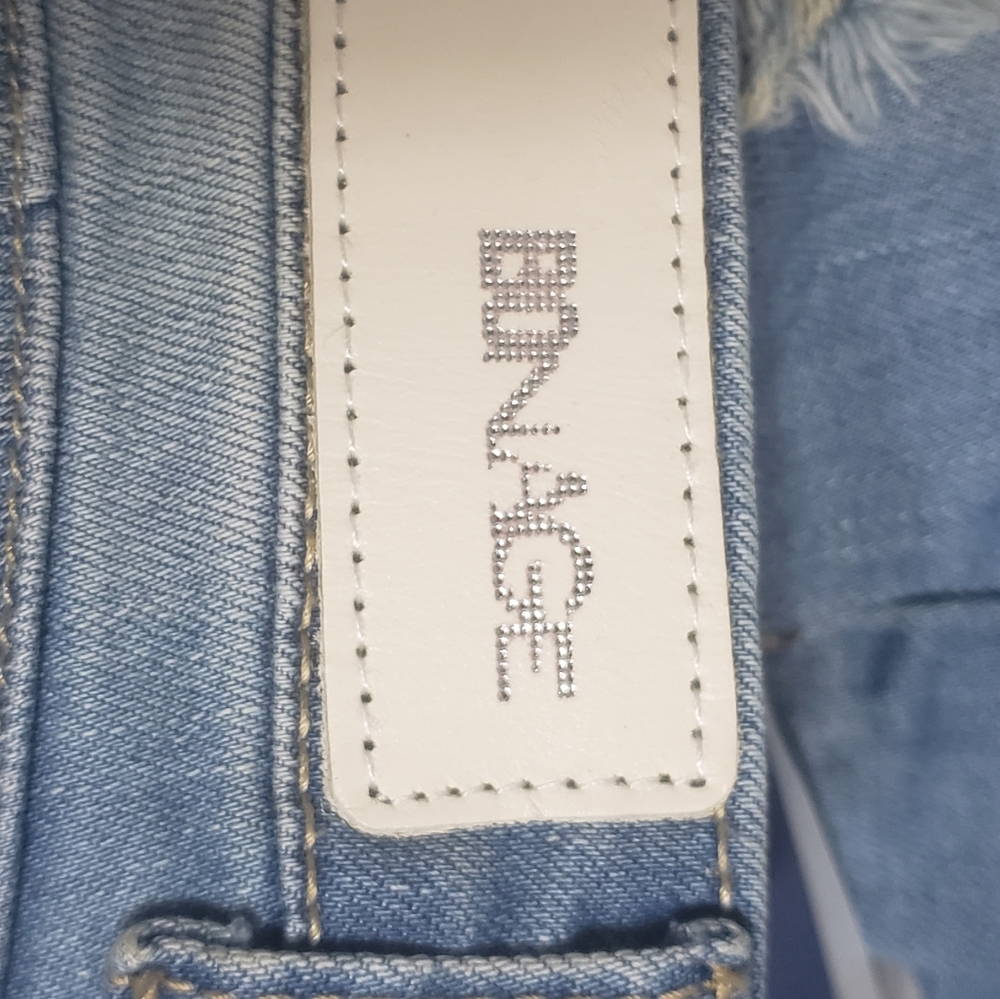 Bonage Blue Jean skirt - Picture 6 of 9